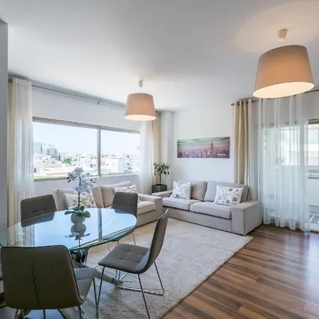 Jardins Amparo Flat T1 Apartment