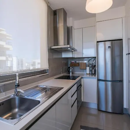 Apartment Jardins Amparo Flat T1