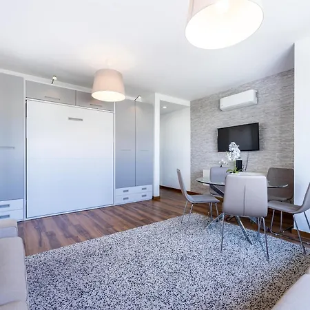 Apartment Jardins Amparo Flat T1 Portimão