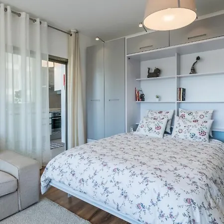 Apartment Jardins Amparo Flat T1 *
