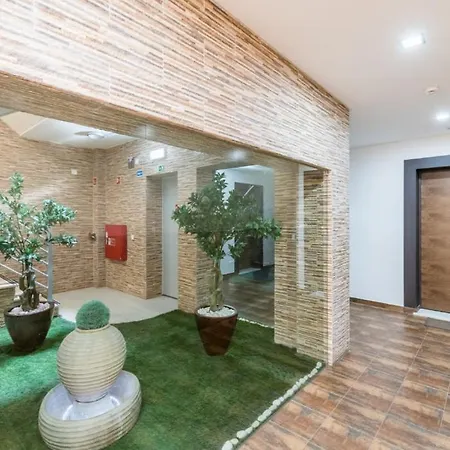 Jardins Amparo Flat T1 Apartment *