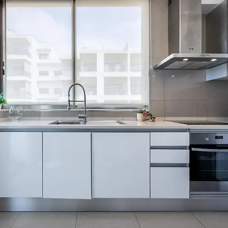 Jardins Amparo Flat T1 Apartment