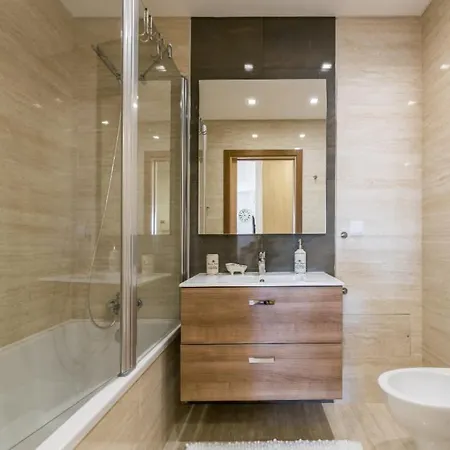 Apartment Jardins Amparo Flat T1
