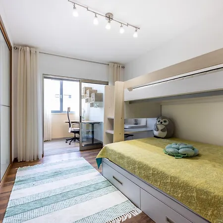 Jardins Amparo Flat T1 Apartment