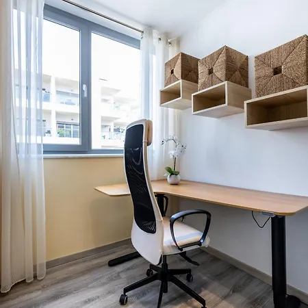 Apartment Jardins Amparo Flat T1