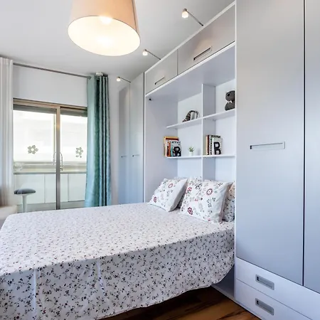 Apartment Jardins Amparo Flat T1