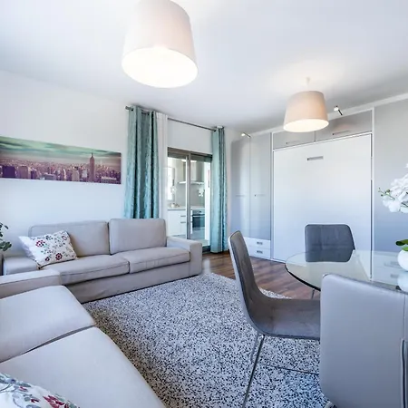 Jardins Amparo Flat T1 Apartment *